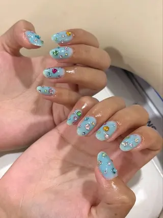 ネイル Minette nailrinrinのネイルデザイン