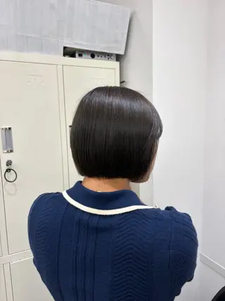 ショート カラー 🌸Cut¥1100 ブリーチ/ゆずな🌸のヘアスタイル