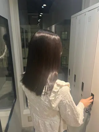 ロング Unami表参道 / sawa⭐️のヘアスタイル