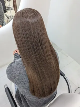 ロング 🍀【脱芋】 tomoha🍀のヘアスタイル