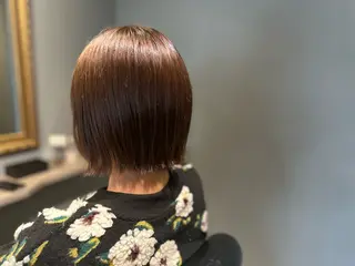 ショート カラー 鈴木 健太のヘアスタイル