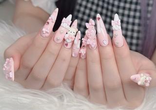 ネイル Lenie Nail Salonのネイルデザイン