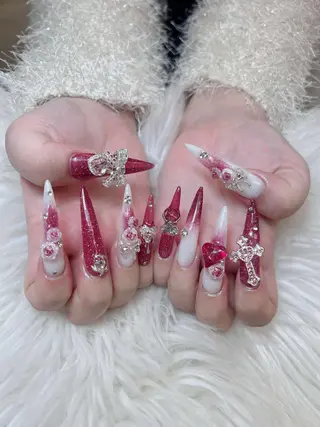 ネイル Noiranail_ studio川越西口のネイルデザイン