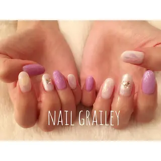 ネイル Grailey nail salonのネイルデザイン