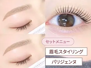 アイブロウ ever tokyo 粕川のマツエク・マツパデザイン