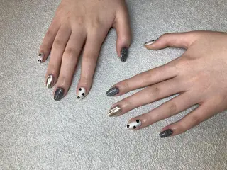 ネイル ラックス セカンドのネイルデザイン