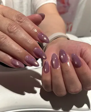 ネイル and MOON / shizukuのネイルデザイン