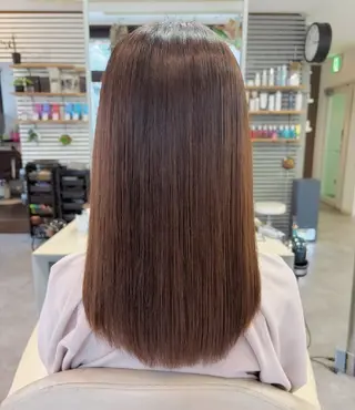 ミディアム SiLO 🎀 𝕂𝕒𝕟𝕟𝕒のヘアスタイル