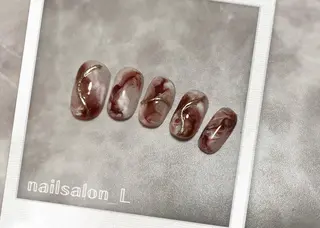 ネイル NAILSALON Ｌのネイルデザイン