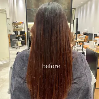 カラー 💎seira| 髪質改善・大人カラーのヘアスタイル