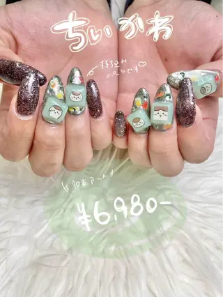 ネイル emma.nail kanakoのネイルデザイン