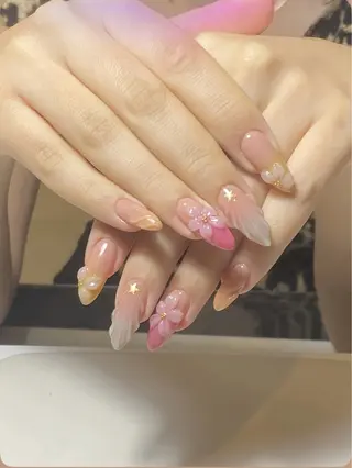 ネイル ユキ Ｎailsのネイルデザイン