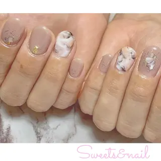 ネイル Sweets& nail みなこのネイルデザイン