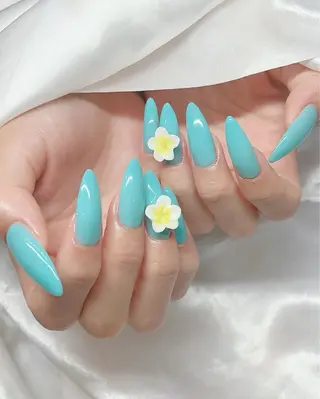 ネイル AYU💅ワンホン& 推し活ネイル💕のネイルデザイン