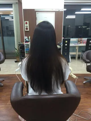 ロング AN'TIA小作代表 ⭐︎kazuma⭐︎のヘアスタイル