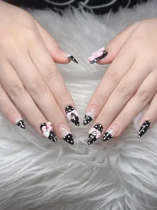 ネイル Lee Nailsのネイルデザイン