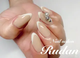ネイル Nailsalon Rudanのネイルデザイン