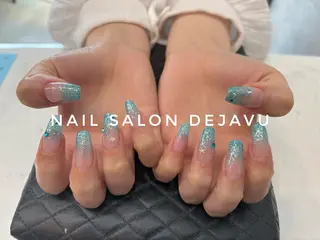ネイル Nailsalon Dejavuのネイルデザイン