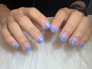 ネイル 前田 萌のネイルデザイン