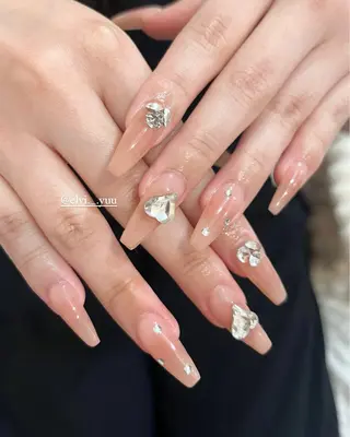 ネイル SALON ELVI.のネイルデザイン