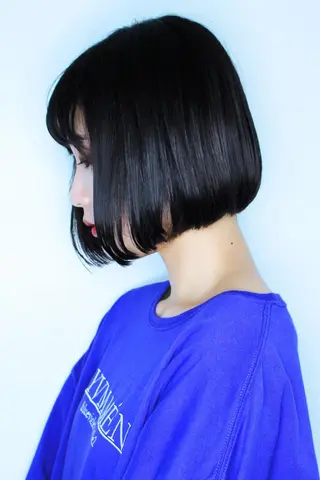 ミディアム ⭐️バッサリカット モデル募集⭐️佐野のヘアスタイル