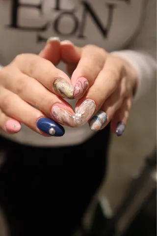 ネイル chika / nailのネイルデザイン