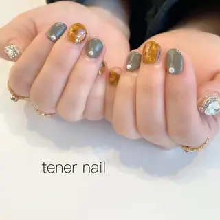 ネイル テネルネイル tener nailのネイルデザイン