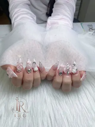 ネイル IRO Nail Studioのネイルデザイン