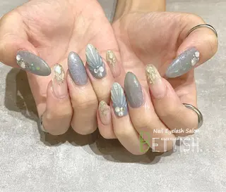 ネイル BETTISH. KUMIKO☺︎︎のネイルデザイン