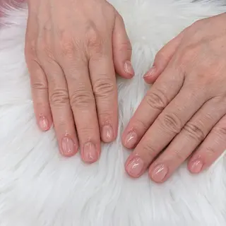 ネイル エリクサーネイル池袋 徳竹のネイルデザイン