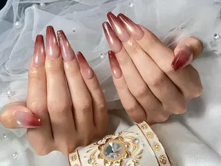 ネイル bijou nails 舞のネイルデザイン