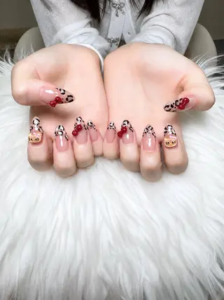 ネイル さくら swanのネイルデザイン