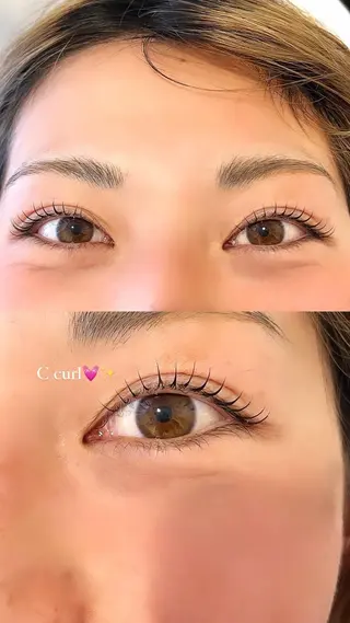 マツエク・マツパ sui yuiの眉毛・アイブロウイメージ