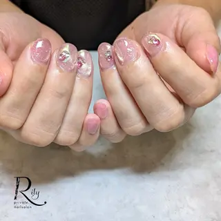 ネイル nailsalon Rilyのネイルデザイン