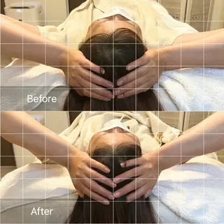 【頭痛、睡眠改善】 salon RUUのエステ・リラクイメージ