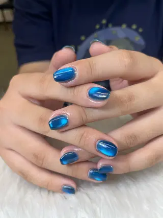 ネイル NiJi Nailsのネイルデザイン