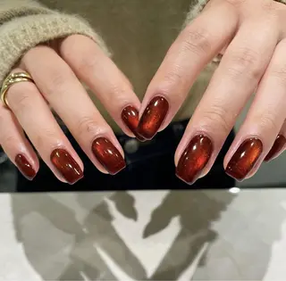 ネイル NailsbyT N.Sugamoのネイルデザイン