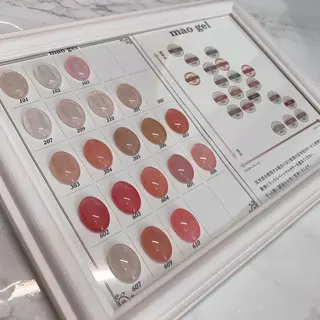 ネイル ibee nail 🤍yumiのネイルデザイン