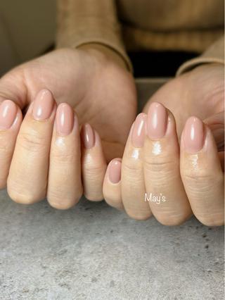 ネイル nail salon May'sのネイルデザイン