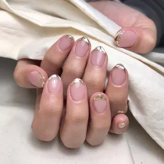 ネイル chai nail _ai📍鶴橋/桃谷のネイルデザイン