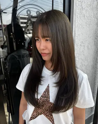 カラー ᴍᴀᴜ-ʟɪɴᴏ ❤️ ɴᴏɴᴏᴋᴀのヘアスタイル