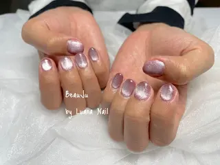 ネイル BeauJu by Luana Nailのネイルデザイン