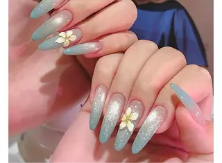 ネイル Dione Nail きよみのネイルデザイン