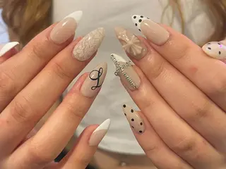 ネイル RiRi Belle Nail池袋のネイルデザイン