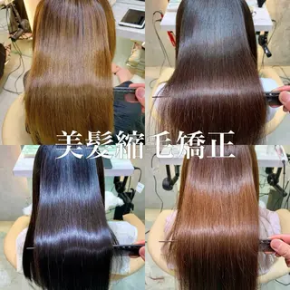 セミロング カラー パーマ ✨コテ巻き風パーマ ✨川合佑哉のヘアスタイル
