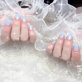 ネイル enenstyle YUAのネイルデザイン