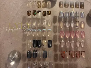 ネイル LYLY yukiのネイルデザイン