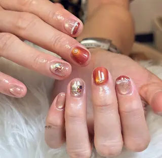 ネイル Miri nail salonのネイルデザイン