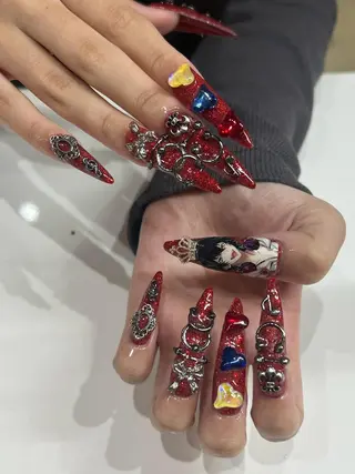 ネイル Ashliy大宮♡ アシュリーのネイルデザイン
