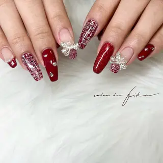 ネイル salon de fika【中崎町】のネイルデザイン